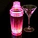 Produktbild Cocktail-Shaker - strobing Farben