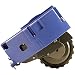Produktbild DREHEN RAD LINKS ORIGINAL FÜR IROBOT ROOMBA DX LEFT WHEEL SERIE R3 500 510 521 530 531 532 534 535 536 540 550 551 555 560 562 563 564 PET 565 570 572 577 580 581 590 600 610 620 625 700 760 770 780 11702 80501 80601