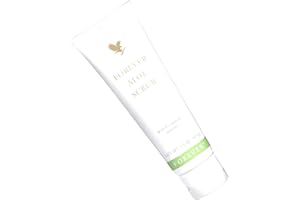 FOREVER LIVING Due to the working of the jojoba beads in the Forever Aloe Scrub dead skin cells disappear, your skin becomes soft again and the skin is better able to breathe. This scrub is so mild that it even applies for daily use on the facial skin (except the area surrounding the eyes). Forever Aloe Scrub gives you the feeling of luxury and has an exclusive scent. This scrub containing stabilized aloe vera gel provides you in a natural way with a soft and purified skin that shines again!