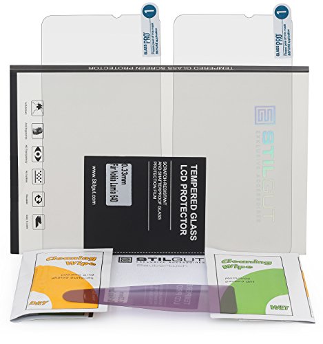 StilGut Displayschutzfolie Panzerglas für Microsoft Lumia 640 (2er-Pack) - 7