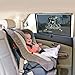 Dreambaby Extra Wide Tigers Adjustable Car Shade