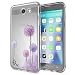 Produktbild Samsung Galaxy J5 2017 (US-Modell) Hülle Handyhülle von NICA, Slim TPU Silikon Motiv Case Clear Schutzhülle Dünn Durchsichtig, Etui Handy-Tasche Back-Cover Transparent, Designs:Dandelion Pink