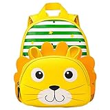 Mochilas para niños de 1-5 años para niños y niñas