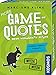 Produktbild KOSMOS 693145 - More Game of Quotes, weitere verrückte Zitate, witziges Kartenspiel von Bestsellerautor Marc-Uwe Kling, ab 16 Jahren, für 3 bis 6 Spieler