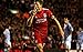 Produktbild Infinite Arts Steven Gerrard (22inch x 14inch/56cm x 35cm) Silk Print Poster - Silk Printing - 59320E