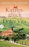 Bücher Neuerscheinungen 2022 - Katzenglück und Dolce Vita von Hermien Stellmacher