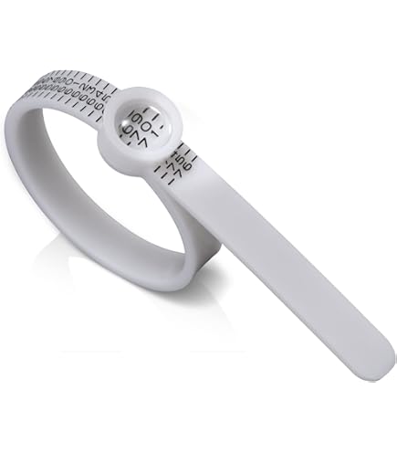 Anello Estensore Per Gioielli - Strumento In Acciaio Per Ingrandire Anelli, 13x13x28cm - Foto 9