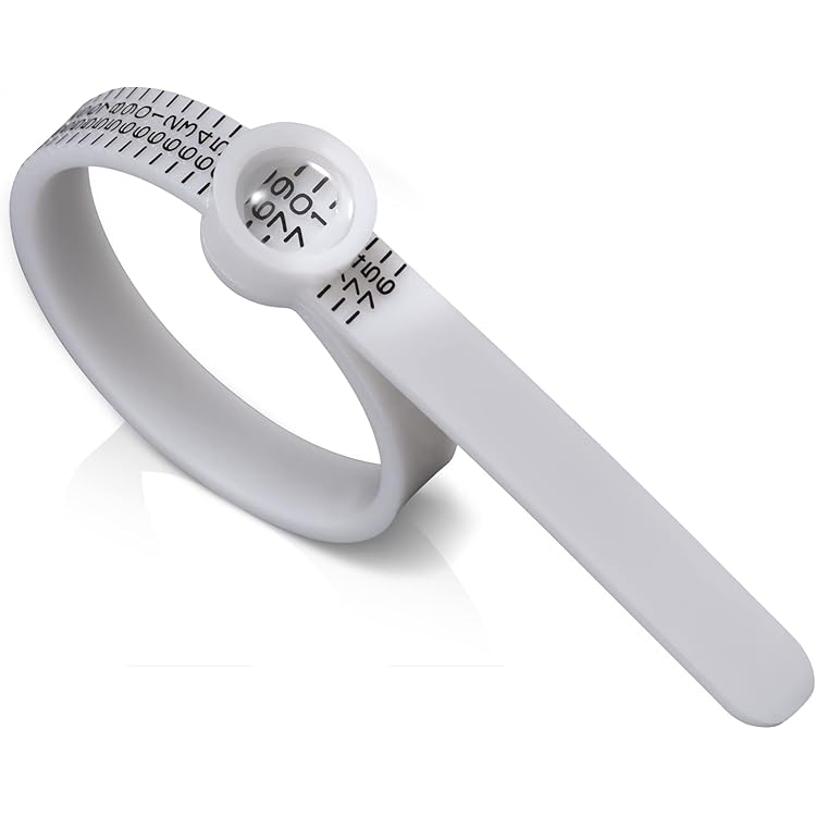 12 Stück Ringverkleinerer Silikon - Unsichtbare Ring Größen Anpasser