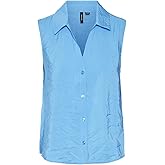 VERO FASHION VMQUEENY SL SHIRT WVN GA Shirt Women