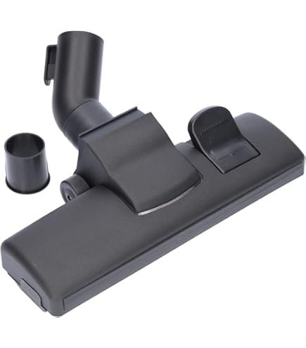 Eurosell Turbodüse Für Staubsauger - Universelle Teppichdüse 30-40mm Für Alle Marken