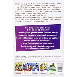 Beati gli invitati. Riscoprire la gioia di stare a cena con il Signore! Sussidio per