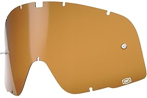 100% Barstow Verres de rechange pour lunettes de soleil Homme (lot de 1)