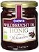 Produktbild Hoyer Bio Holunder Wildfrucht im Honig, 3er Pack (3 x 250 g)