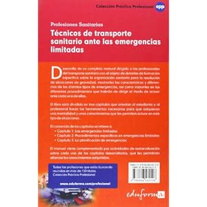 Técnicos De Transporte Ante Una Emergencia Limitada