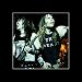 Produktbild Iron Maiden – Bruce Dickinson & Steve Harris On Stage Mini Poster – 30 x 30 cm
