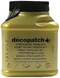 decopatch papier ostern Lässt Farben heller. Decopatch Lack. satiniert 180 ml Gold