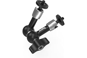 SMALLRIG Magic Arm 5,5 Zoll für Monitor EVF Videokamera Rig - 2065B