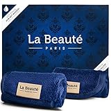 LA BEAUTÉ - Make-Up Entferner Tuch - Mikrofaser...