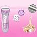 Electric Shaver Hair Removal Epilator for Women