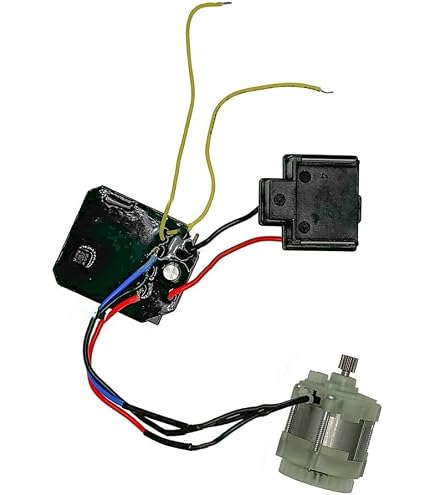 Motore Brushless Per Motoseghe Elettriche 4-8 Pollici, Ad Alte Prestazioni Con Pannello Di Controllo - Facile Installazione
