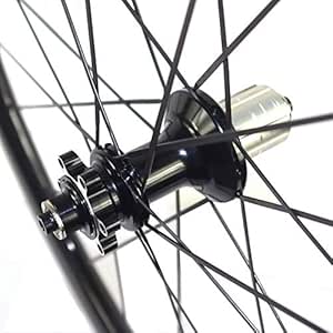 cyclocross carbon wheels