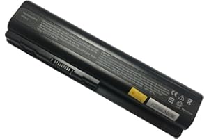 Trconelectron Laptop Replacement Battery for HP Pavilion DV6 dv6-1330eq dv6-1330er dv6-1330et dv6-1330ev dv6-1330sa dv6-2150us dv6-2155dx Laptop