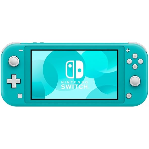 Nintendo Switch Lite Handheld Game Console - Blue : Amazon.co.za