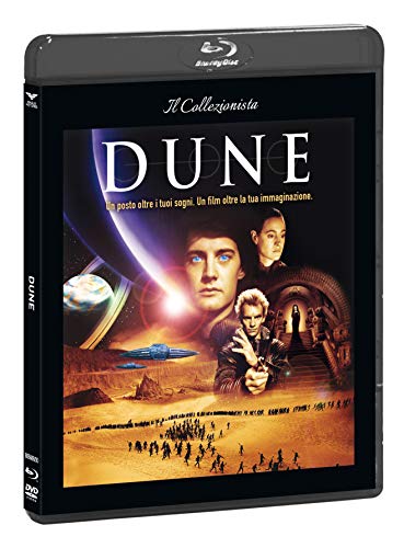 Dune (2 Blu Ray)