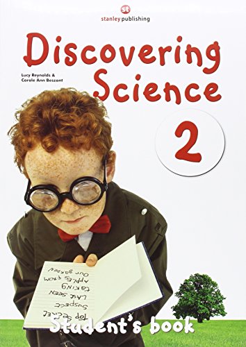 Discovering science 2, educación primaria