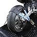 Produktbild Spanngurt für Motorrad - Hinterrad