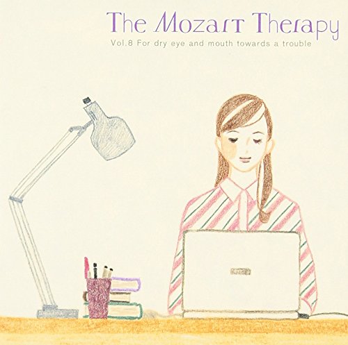 Preisvergleich Produktbild Mozart Therapy Professor Wago