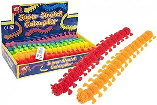 STRETCHY CATERPILLAR 1 CHOSEN AT RANDOM