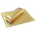 Sanwood Gold Tone Washable Nail Art Cushion Pillow Pad Hand Care Rest Manicure Tools