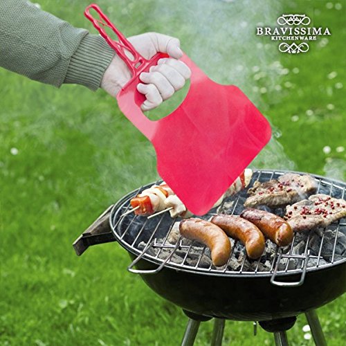 Preisvergleich Produktbild 3 Bravissima Küchengrillfächer