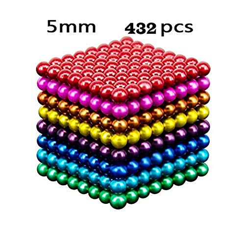 Bloques Magnéticos Para El Desarrollo Inteligente Y La Descompresión De Juguetes De Escultura De 1000 Y 3 Mm, Ideales Para Enseñar En Casa En La Oficina,A