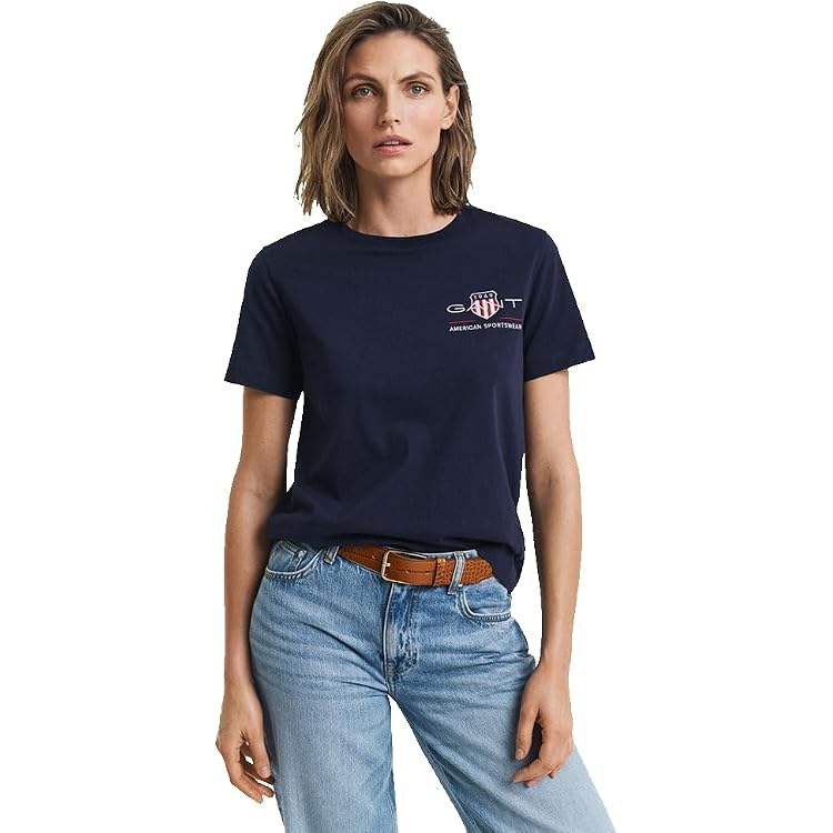 t shirt gant femme