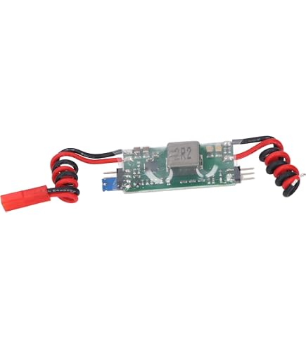 Micro BEC Abwärtsspannungsregler 6-60V – Einstellbar Auf 5V/9V/12V Für FPV Racing Quadcopter & Drohnen