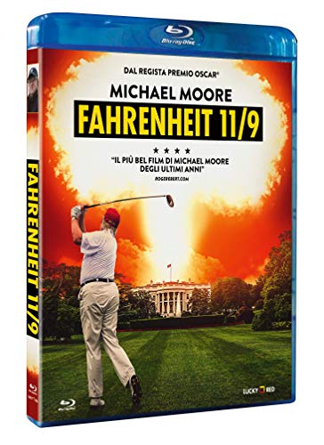 Fahrenheit 11/9 ( Blu Ray)