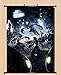 Produktbild Home Decor Anime Kingdom Hearts Serie Scroll Poster 59,9 x 89,9 cm -057