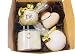 Produktbild Schokolade LUXUS Badebombe Pamper Box Geschenk Set