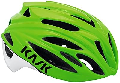 Kask Rapido Casque de vélo Lime Taille M (48-58 cm)