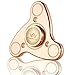 Produktbild TOPKing Fidget Spinner DIY Spinner Fidget Toy 4-7 Minuten Rotationszeit Messing EDC für Jung (Roségold)…
