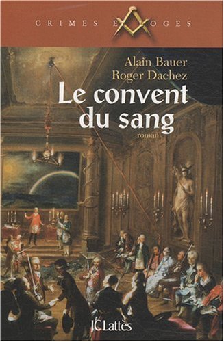 couverture de : Le Convent du sang