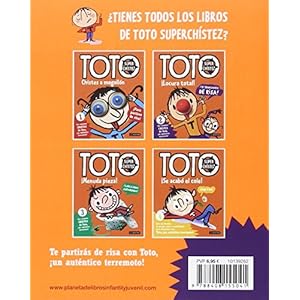 Toto Superchístez. ¡Locura total!