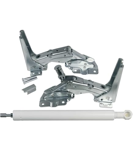 Cyclingcolors Schleppscharnier 150mm - Universal Scharnier Für Einbaukühlschränke