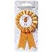 Produktbild Glückwunsch Rosette CLUB DER ALTEN SCHACHTELN