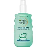 Garnier Skin Naturals Ambre Solaire G&uuml;neş Sonrası Nemlendirici Ferahlatıcı Sprey (200 ml)