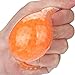 Produktbild Dekompression Spielzeug Clearence Xinan Stress Relief Ball Spielzeug Squeezable Stress Schaum Spiel (, Orange)