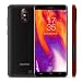 Produktbild HOMTOM S12 (2018) 3G Smartphone Billig Ohne Vertrag 5,0 Zoll 18: 9 Display(2.5D) Android 6.0 MT6580 Quad Core Dual SIM 1GB RAM+8GB ROM 8MP+2MP+5MP Kameras(Schwarz&Rot)