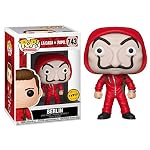 Funko Pop Berlín ‘Chase’ con máscara (La Casa de Papel 743)